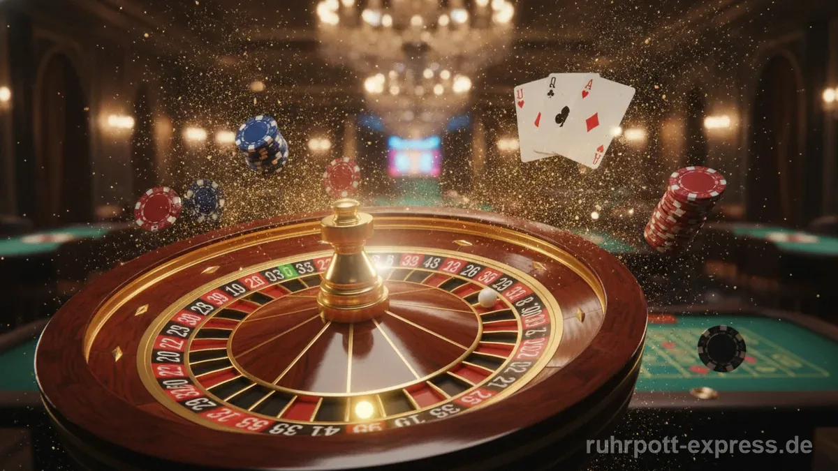 Offizielle Spielhalle von WestAce Casino in Deutschland
